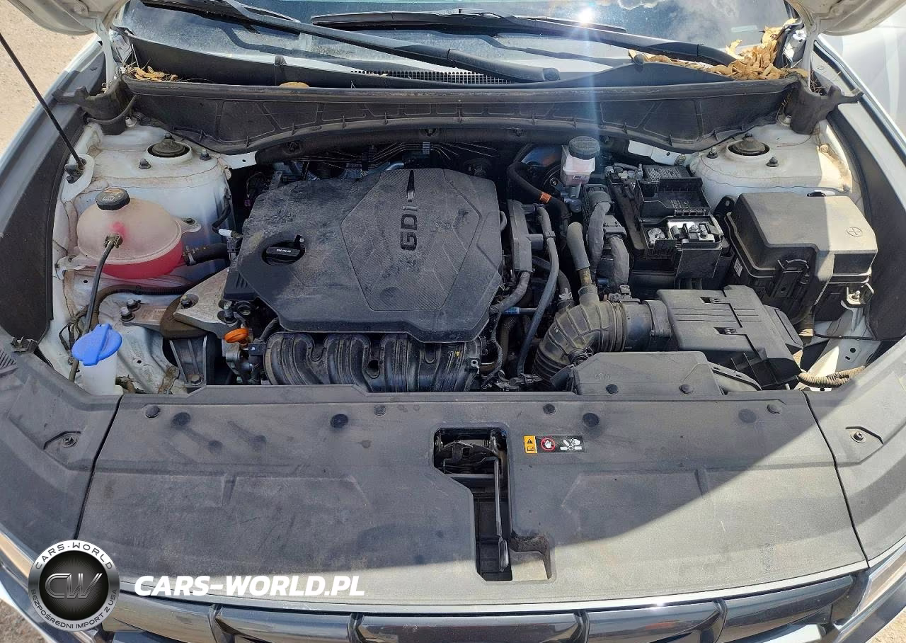 2023 Hyundai Tucson Sel VIN:5NMJFCAE7PH210913 - 11