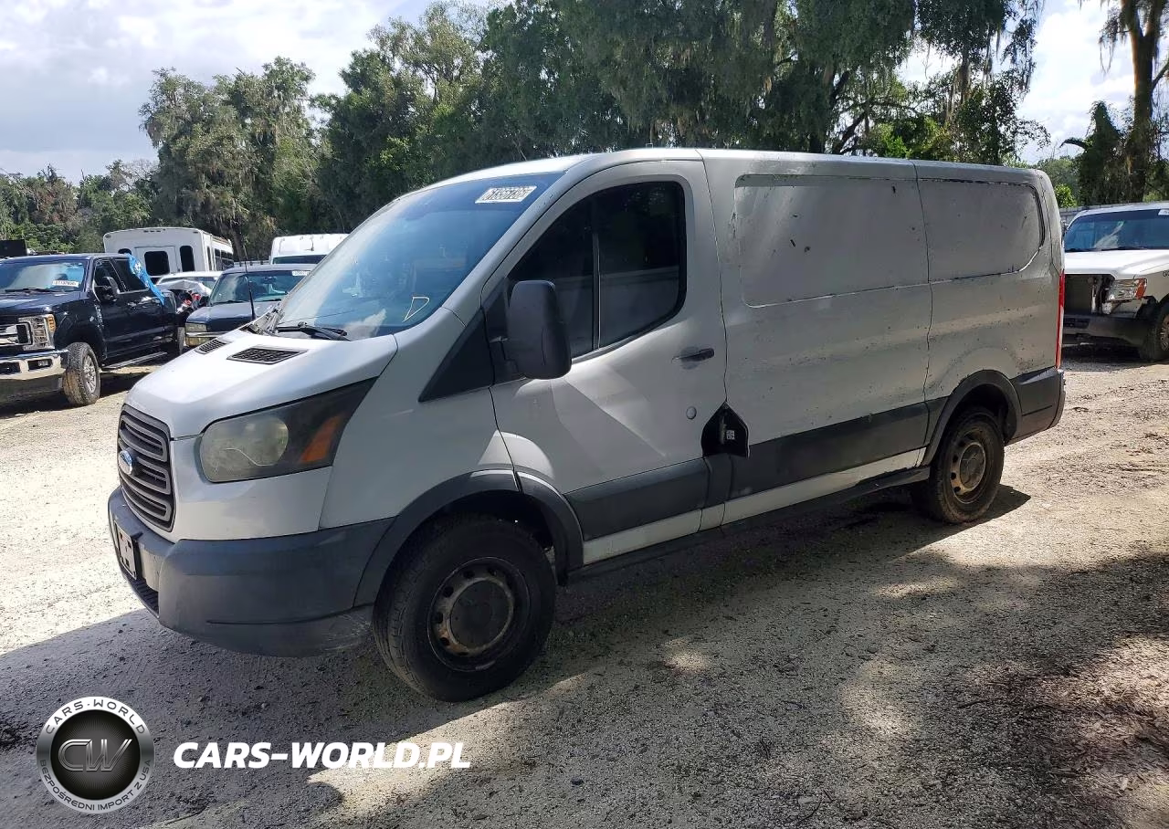 2016 Ford Transit T-150 – zdjęcie 1 z 13