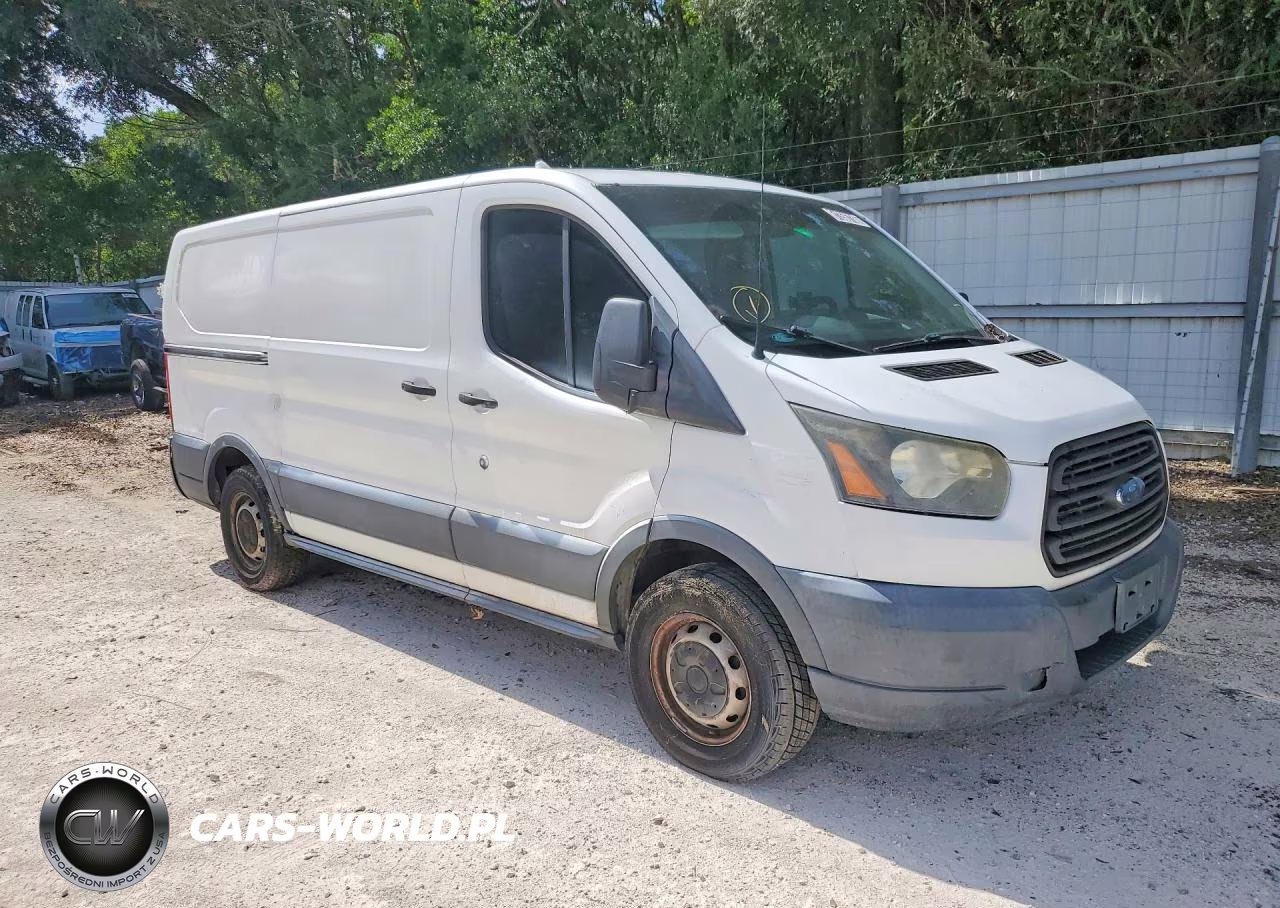 2016 Ford Transit T-150 VIN:1FTYE1YM7GKB19244 - 4