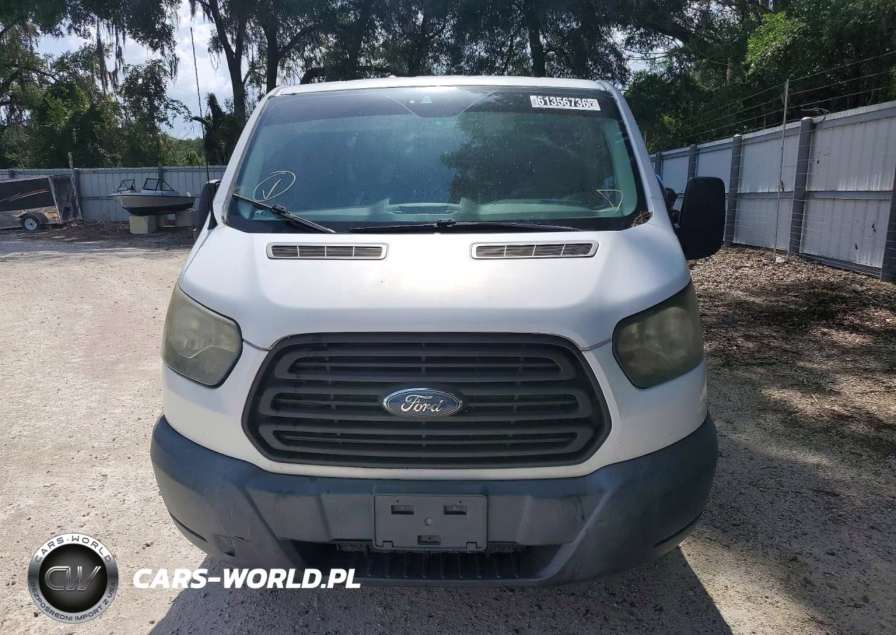 2016 Ford Transit T-150 VIN:1FTYE1YM7GKB19244 - 5