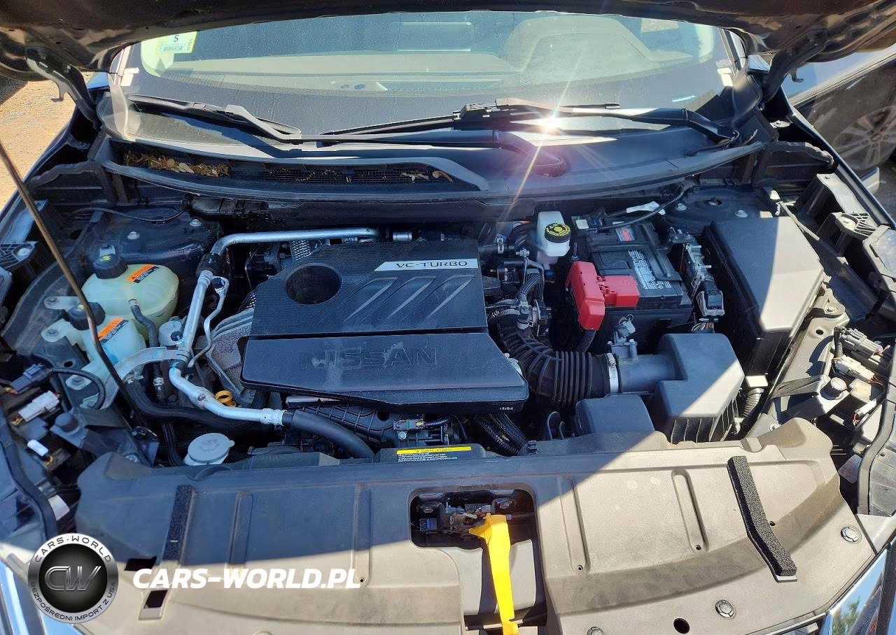 2023 Nissan Rogue Sv VIN:5N1BT3BB5PC828520 - 12