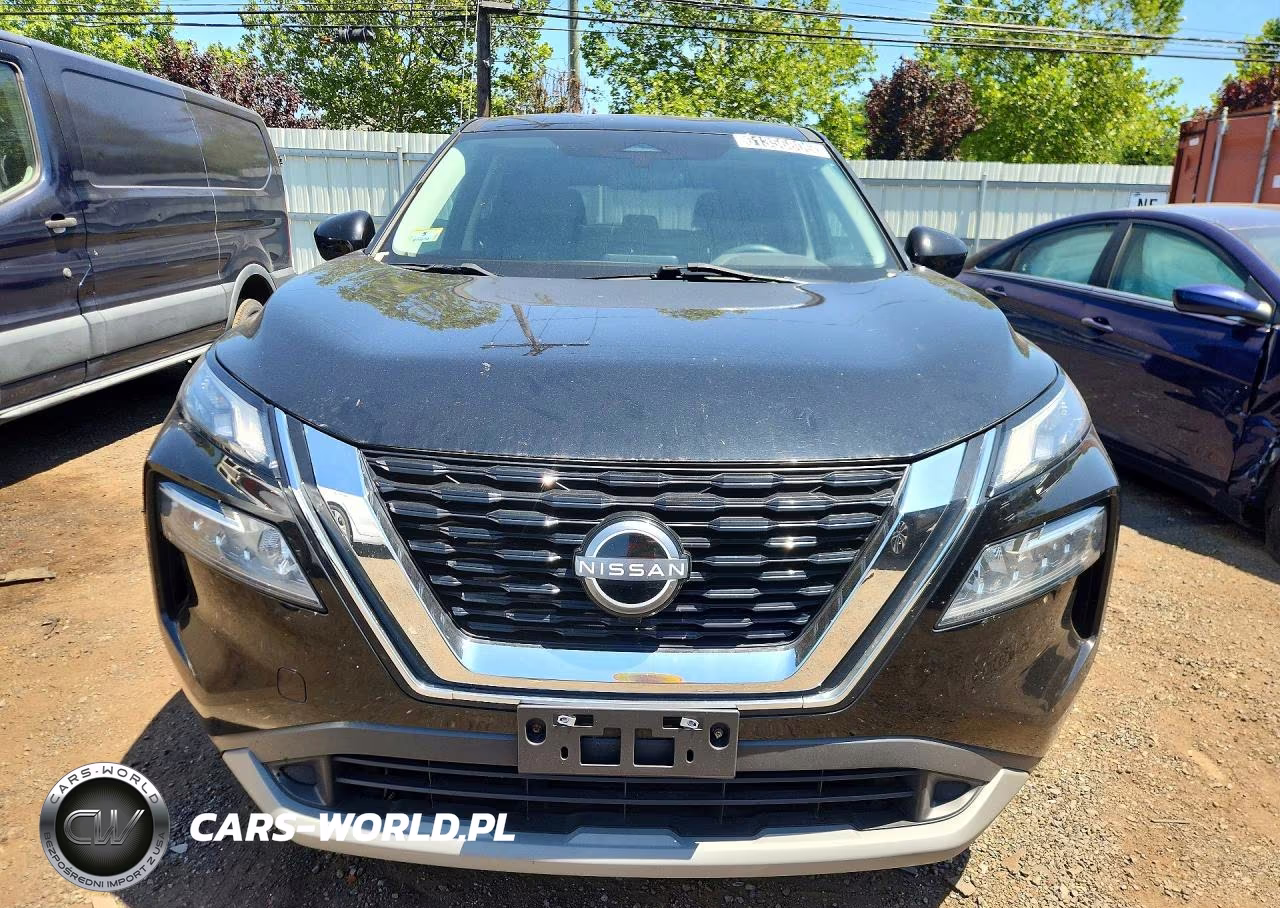 2023 Nissan Rogue Sv VIN:5N1BT3BB5PC828520 - 5