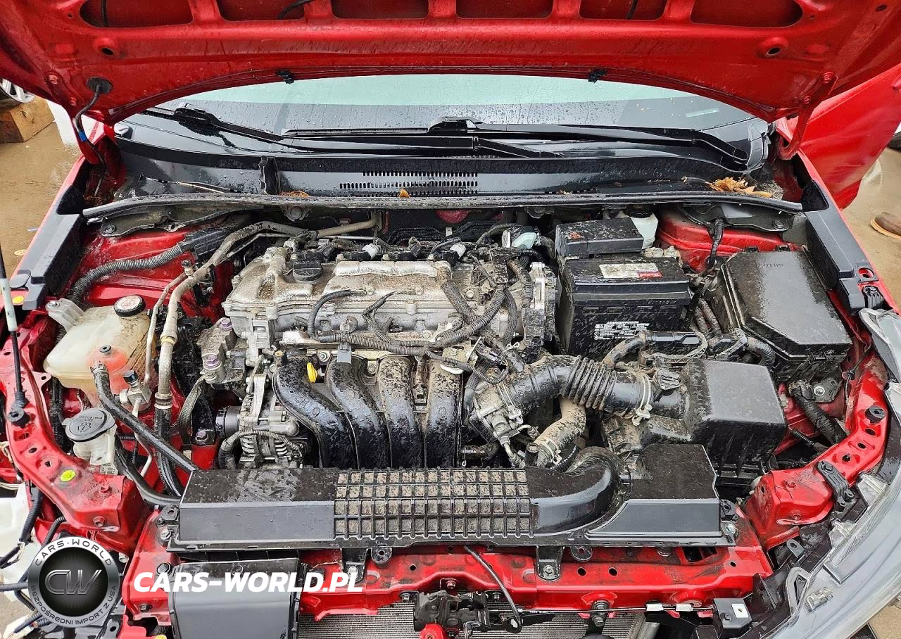 2021 Toyota Corolla Le VIN:5YFEPMAE7MP221089 - 11