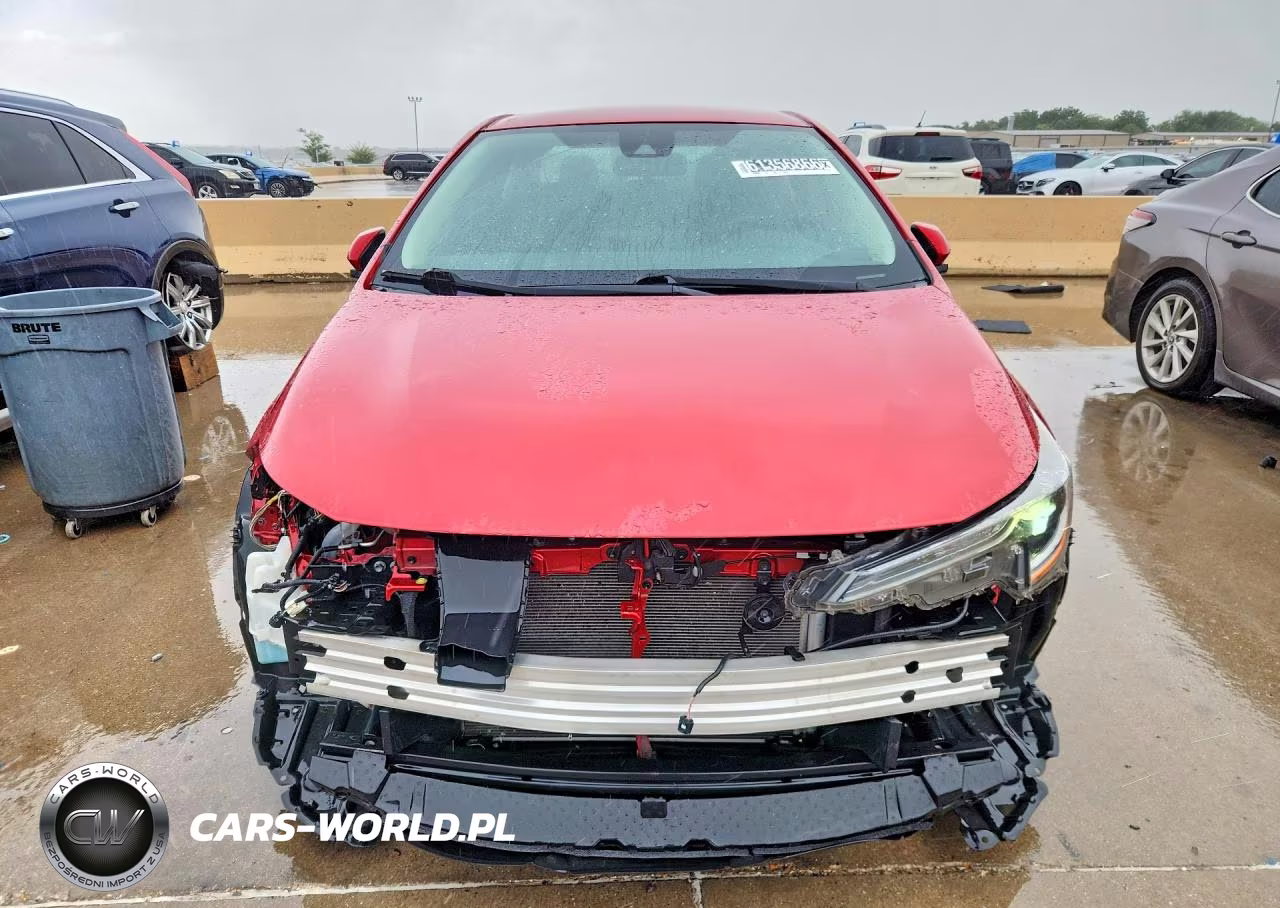 2021 Toyota Corolla Le VIN:5YFEPMAE7MP221089 - 5