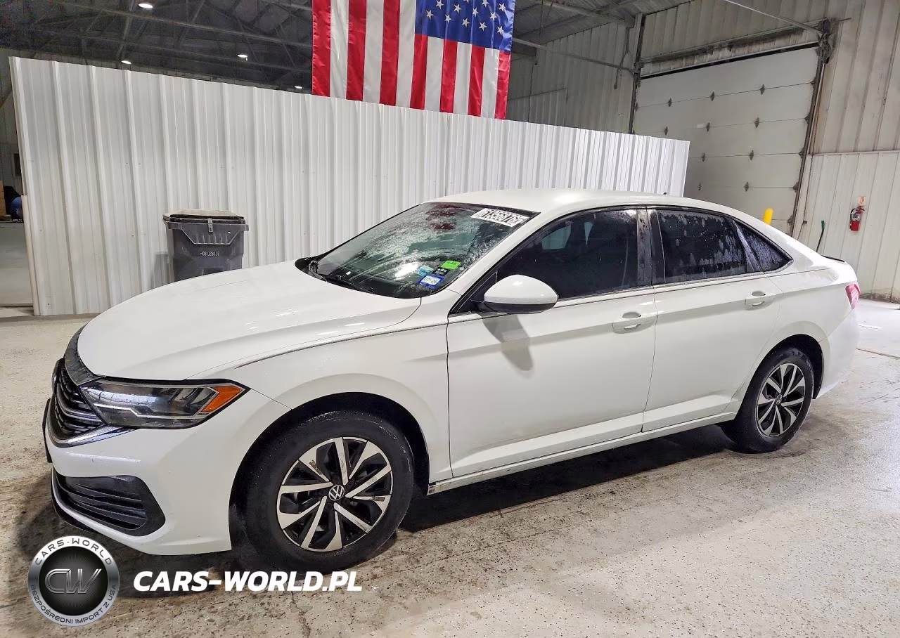 2024 Volkswagen Jetta S – zdjęcie 1 z 12