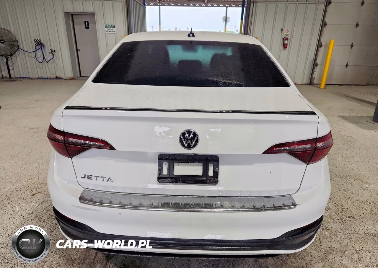 2024 Volkswagen Jetta S VIN:3VW5M7BU8RM095840 - 6