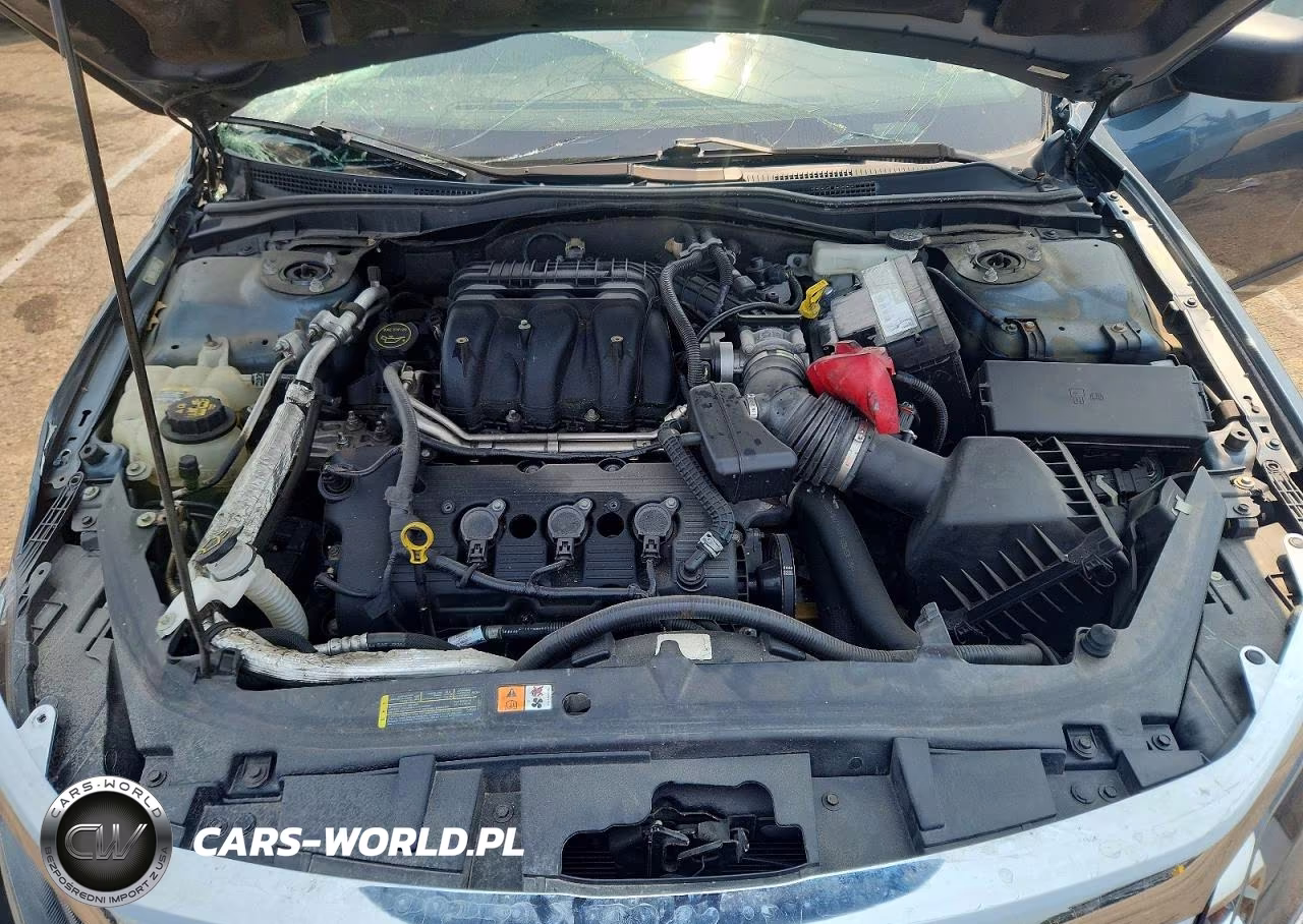 2011 Ford Fusion Sel VIN:3FAHP0JG5BR232533 - 11