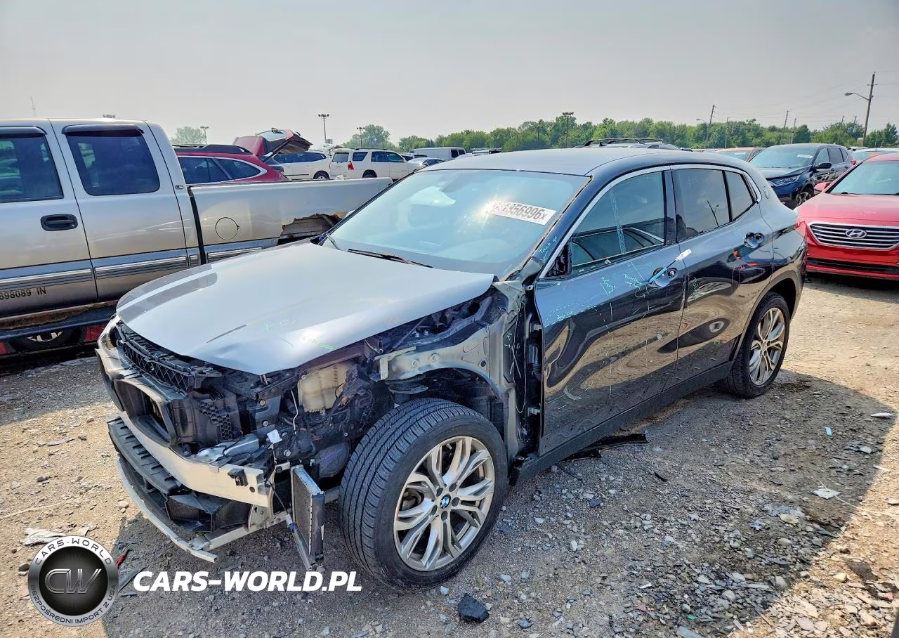 2018 BMW X2 xDrive28I
