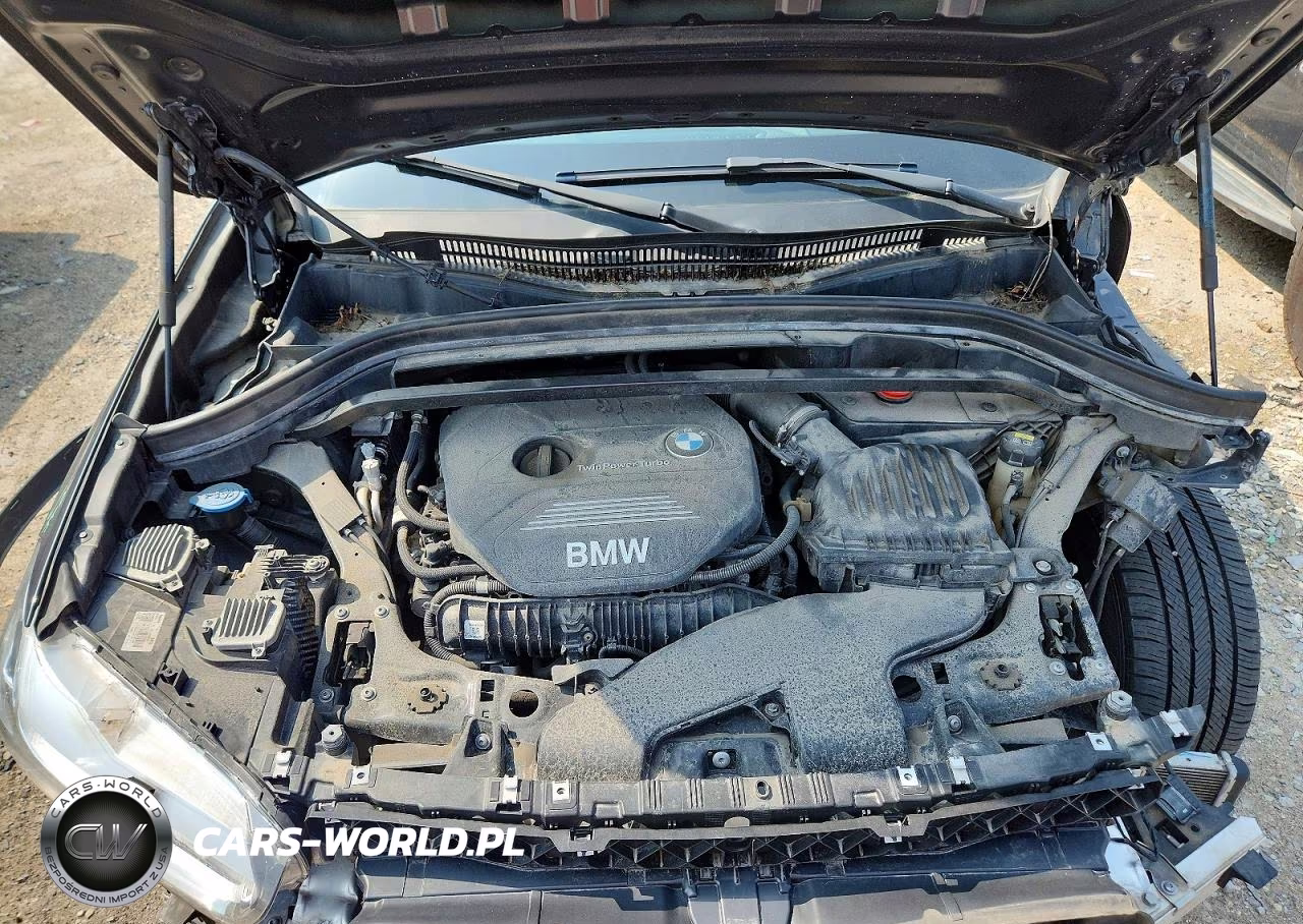 2018 BMW X2 xDrive28I VIN:WBXYJ5C36JEF78696 - 11
