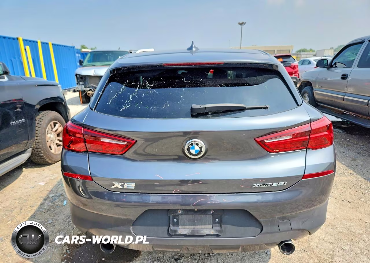 2018 BMW X2 xDrive28I VIN:WBXYJ5C36JEF78696 - 6