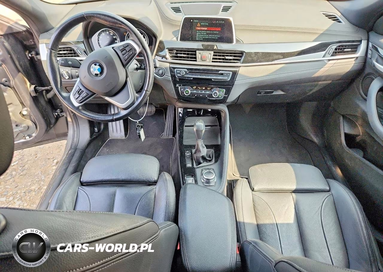 2018 BMW X2 xDrive28I VIN:WBXYJ5C36JEF78696 - 8