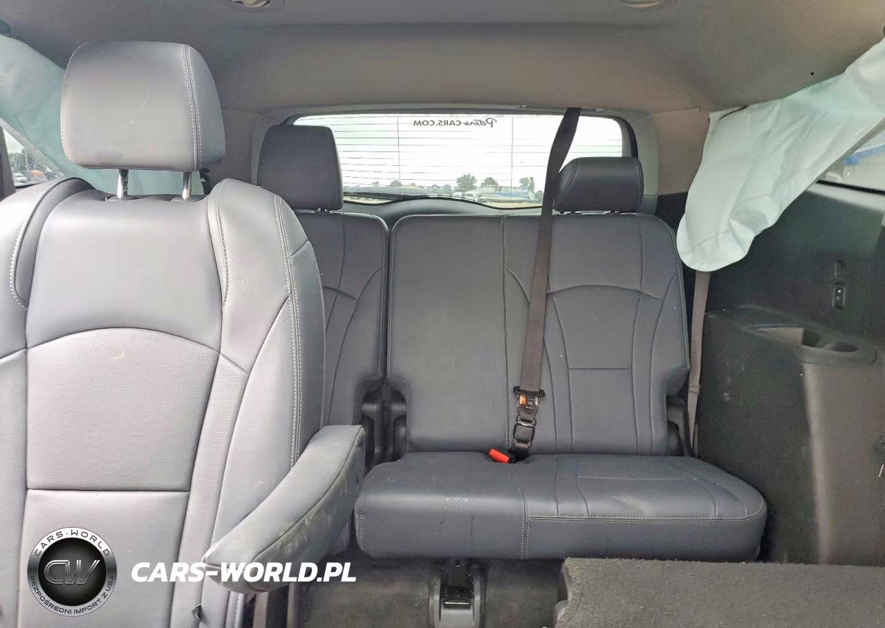 2019 Buick Enclave Essence VIN:5GAERBKW2KJ303420 - 10