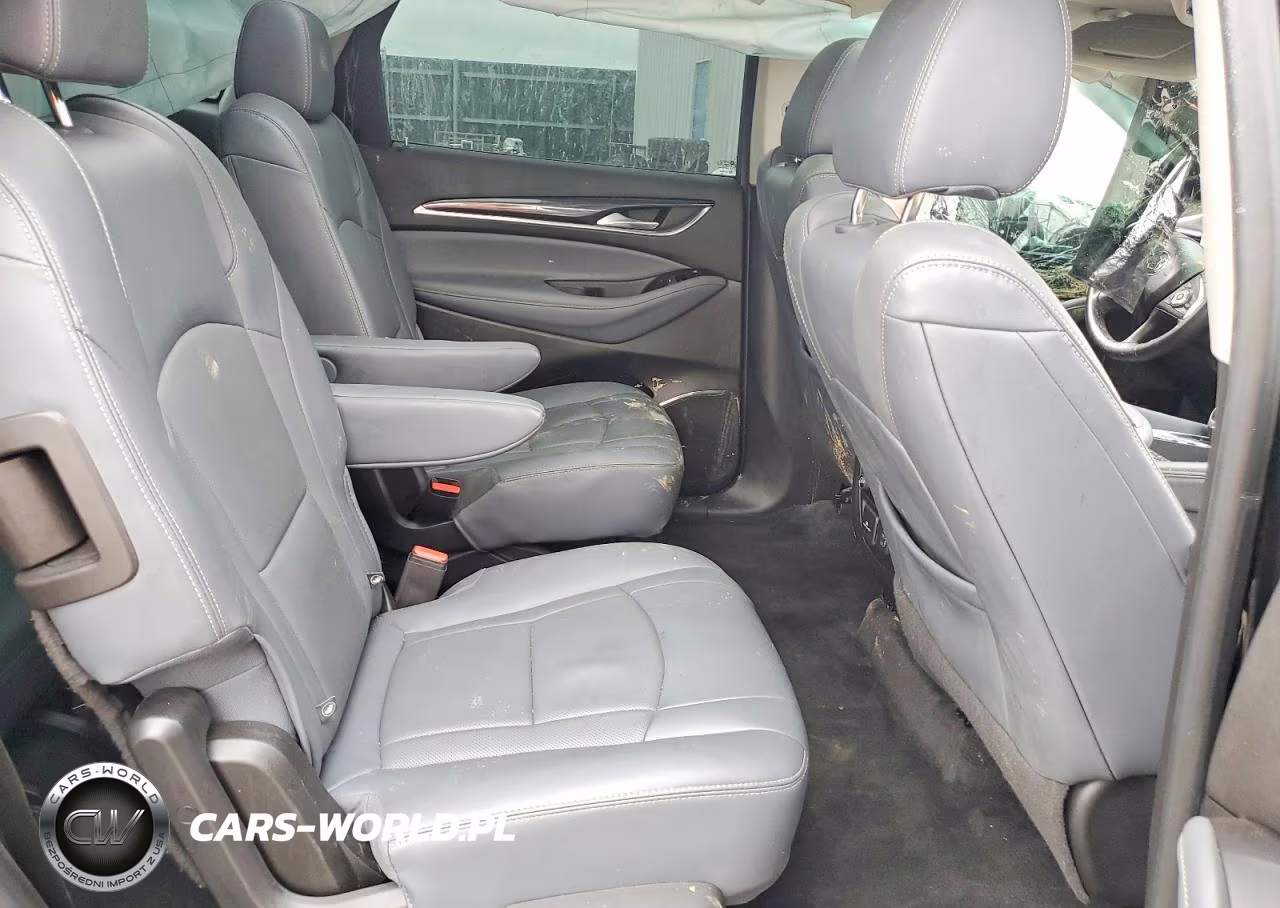 2019 Buick Enclave Essence VIN:5GAERBKW2KJ303420 - 11