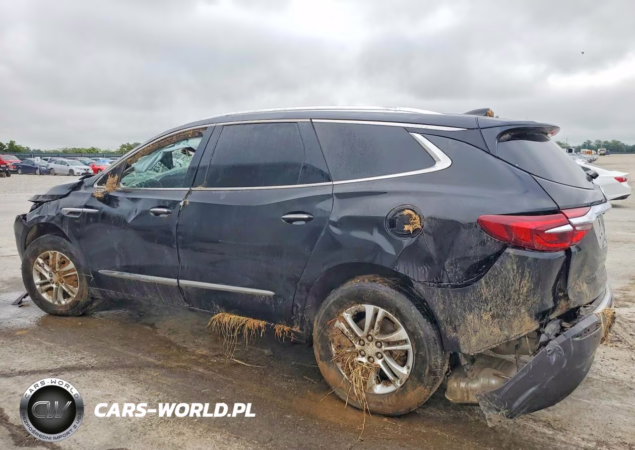 2019 Buick Enclave Essence VIN:5GAERBKW2KJ303420 - 2