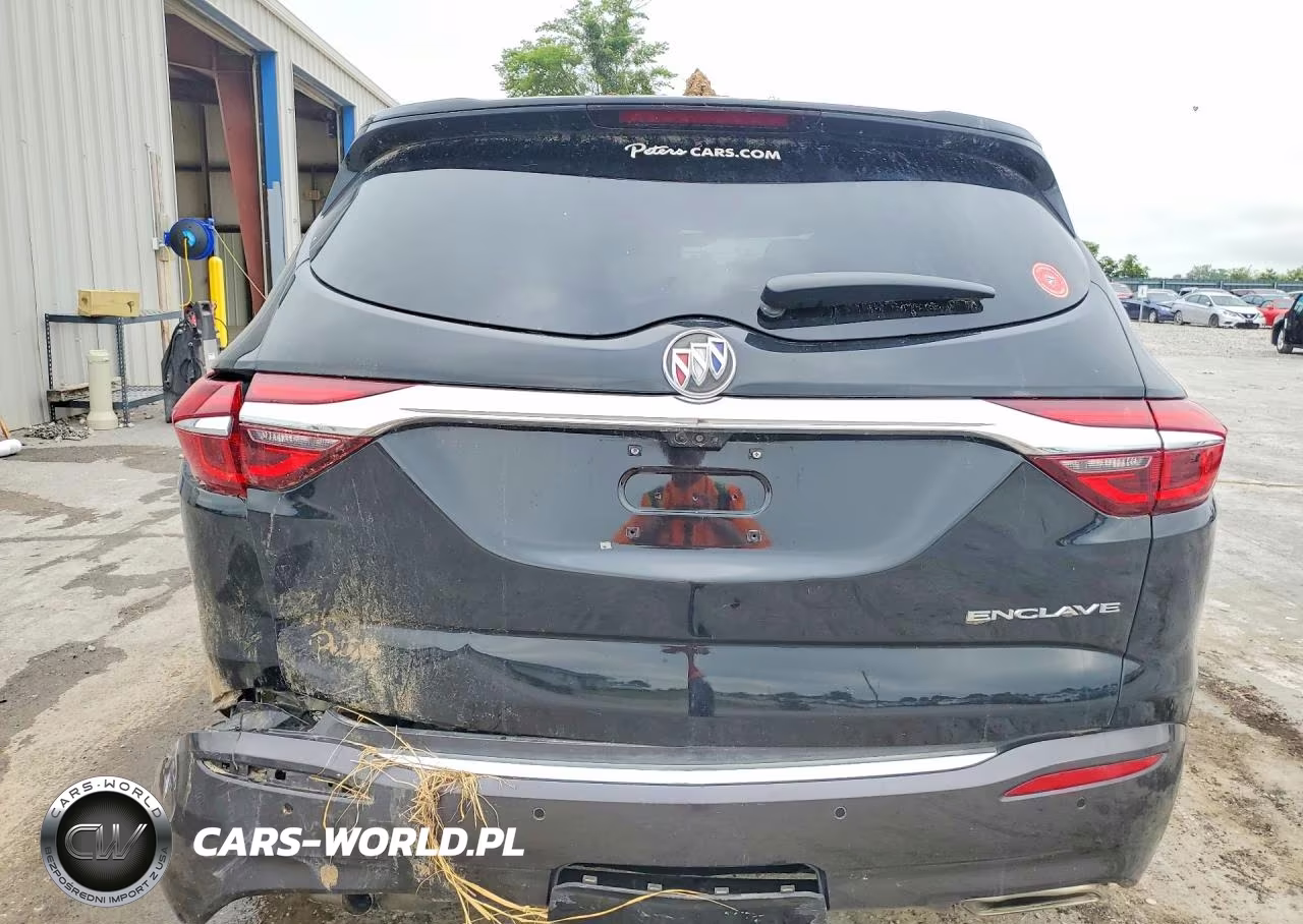 2019 Buick Enclave Essence VIN:5GAERBKW2KJ303420 - 6