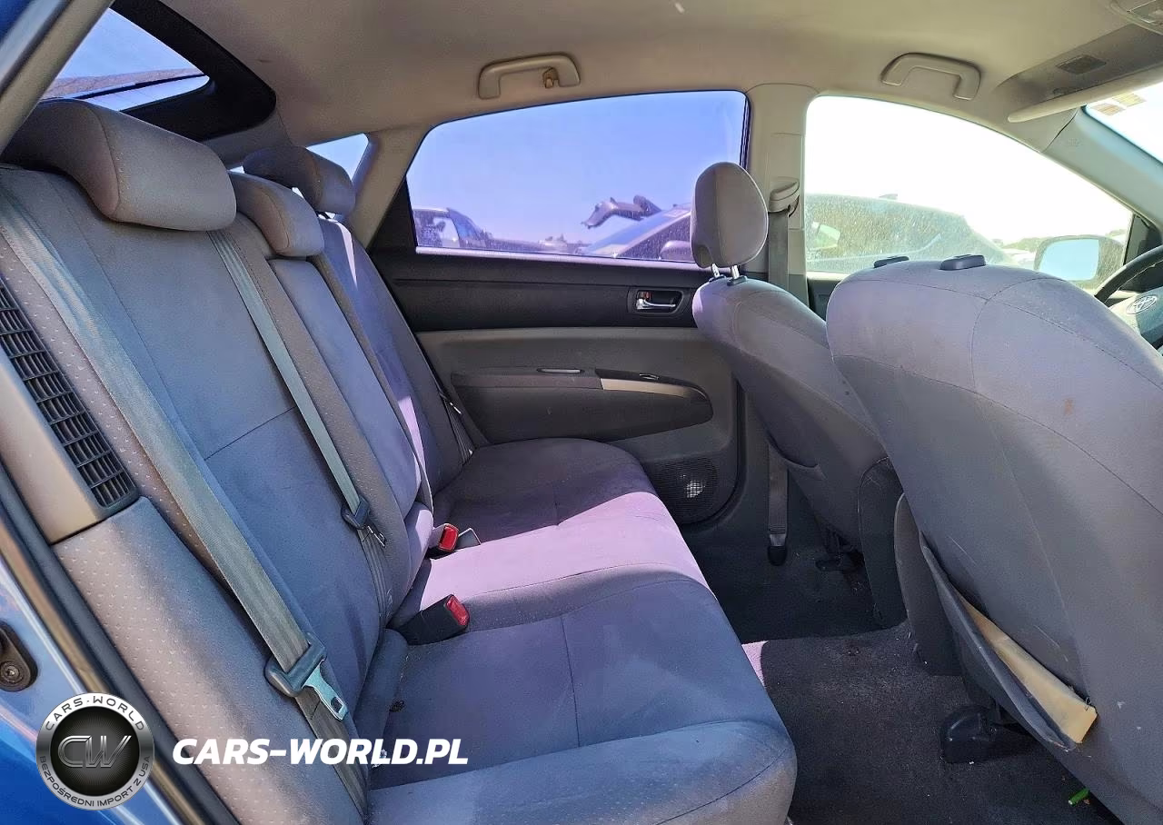 2008 Toyota Prius Base VIN:JTDKB20U187745294 - 10