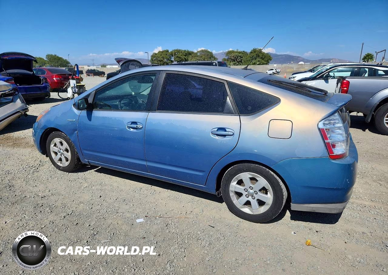 2008 Toyota Prius Base VIN:JTDKB20U187745294 - 2
