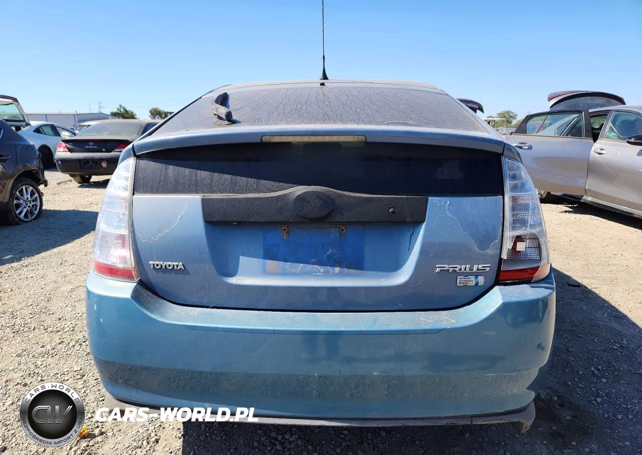 2008 Toyota Prius Base VIN:JTDKB20U187745294 - 6