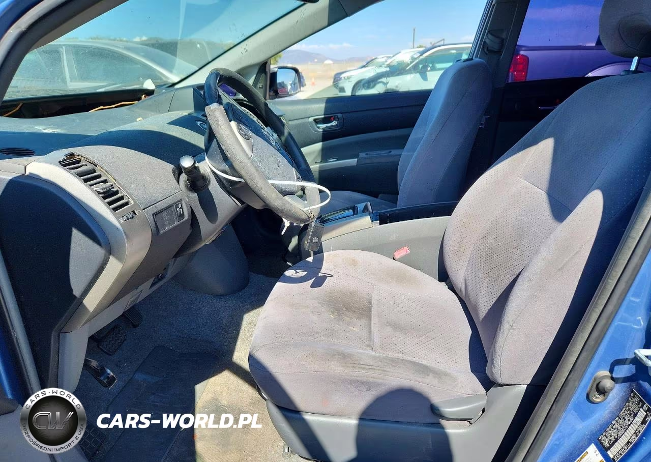 2008 Toyota Prius Base VIN:JTDKB20U187745294 - 7