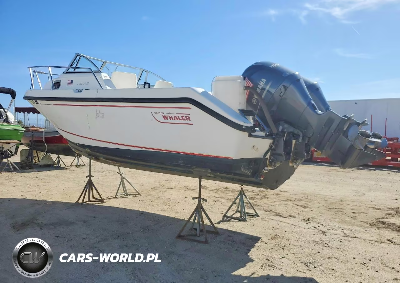 1997 Boston Whaler 23 Conquest - Boat VIN:BWCAD055C797 - 3
