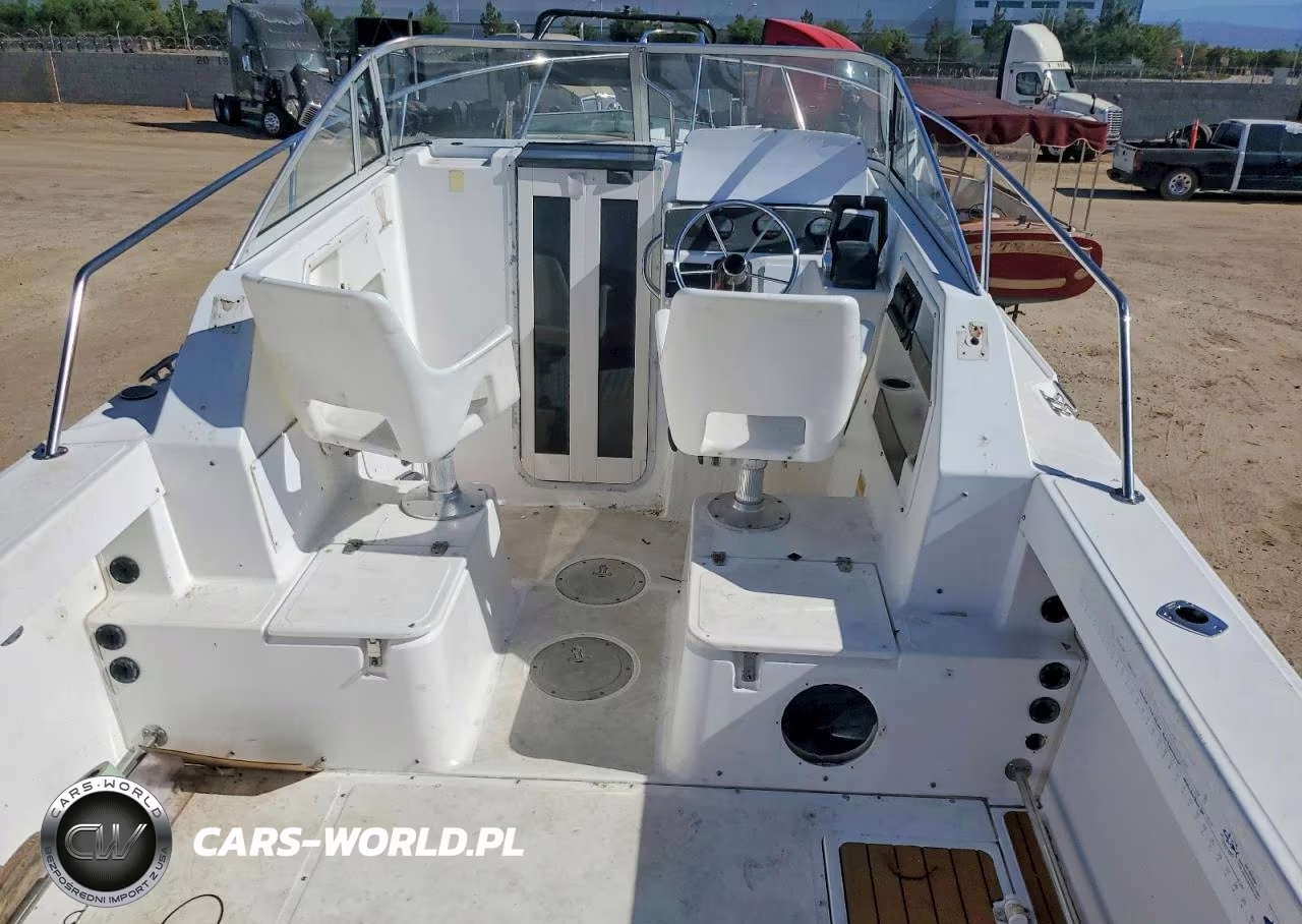 1997 Boston Whaler 23 Conquest - Boat VIN:BWCAD055C797 - 6