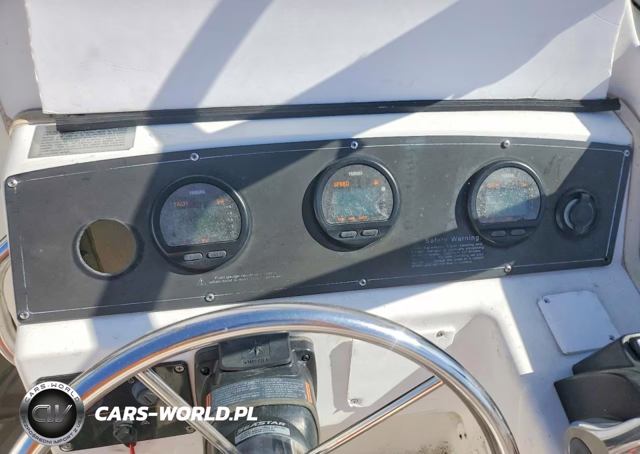 1997 Boston Whaler 23 Conquest - Boat VIN:BWCAD055C797 - 8