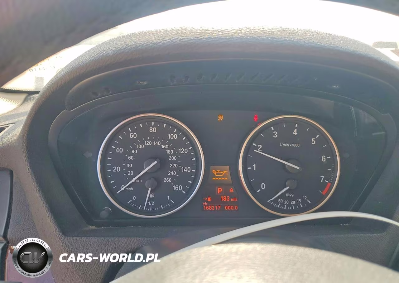 2012 BMW X5 xDrive50I VIN:5UXZV8C54CL422174 - 9
