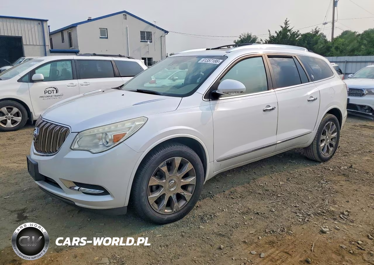 2016 Buick Enclave
