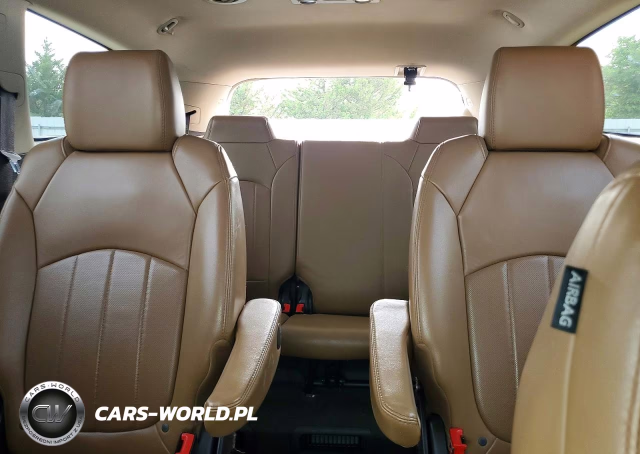 2016 Buick Enclave VIN:5GAKVBKD1GJ109031 - 10