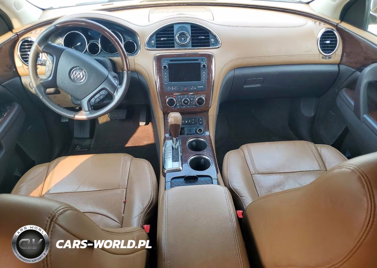 2016 Buick Enclave VIN:5GAKVBKD1GJ109031 - 8