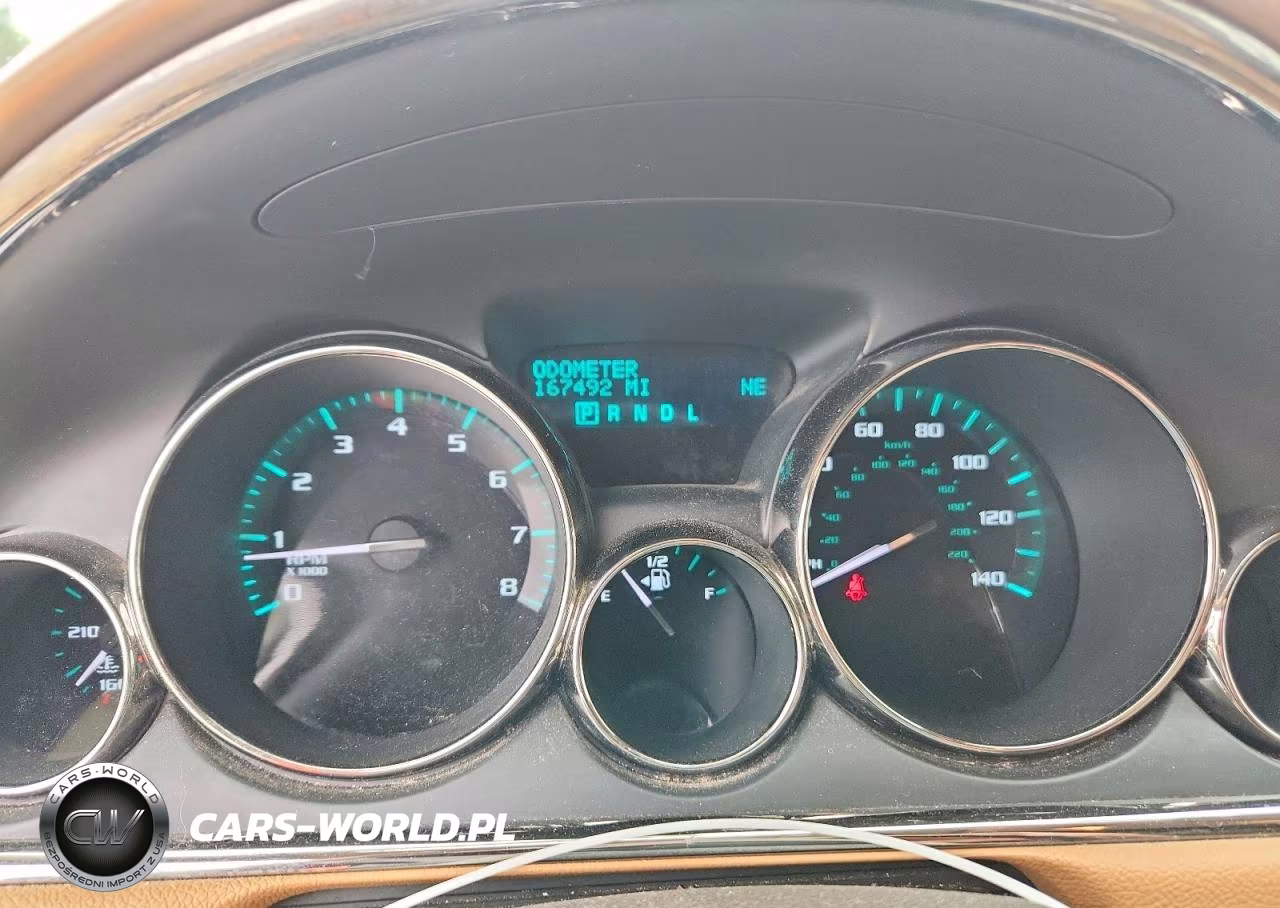 2016 Buick Enclave VIN:5GAKVBKD1GJ109031 - 9