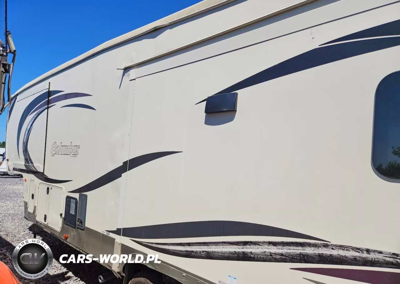 2017 Colu Trailer VIN:4X4FCMN27H6007534 - 3