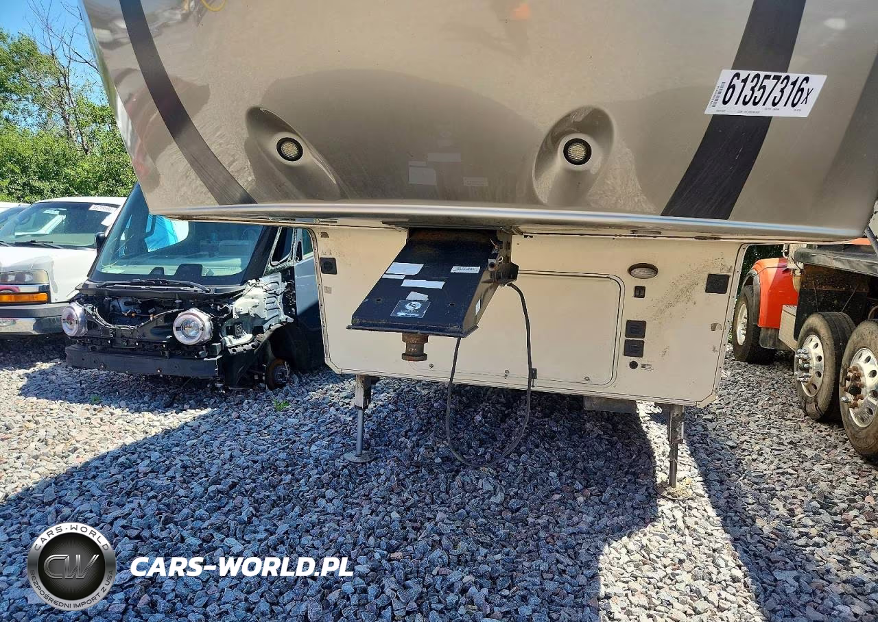 2017 Colu Trailer VIN:4X4FCMN27H6007534 - 7