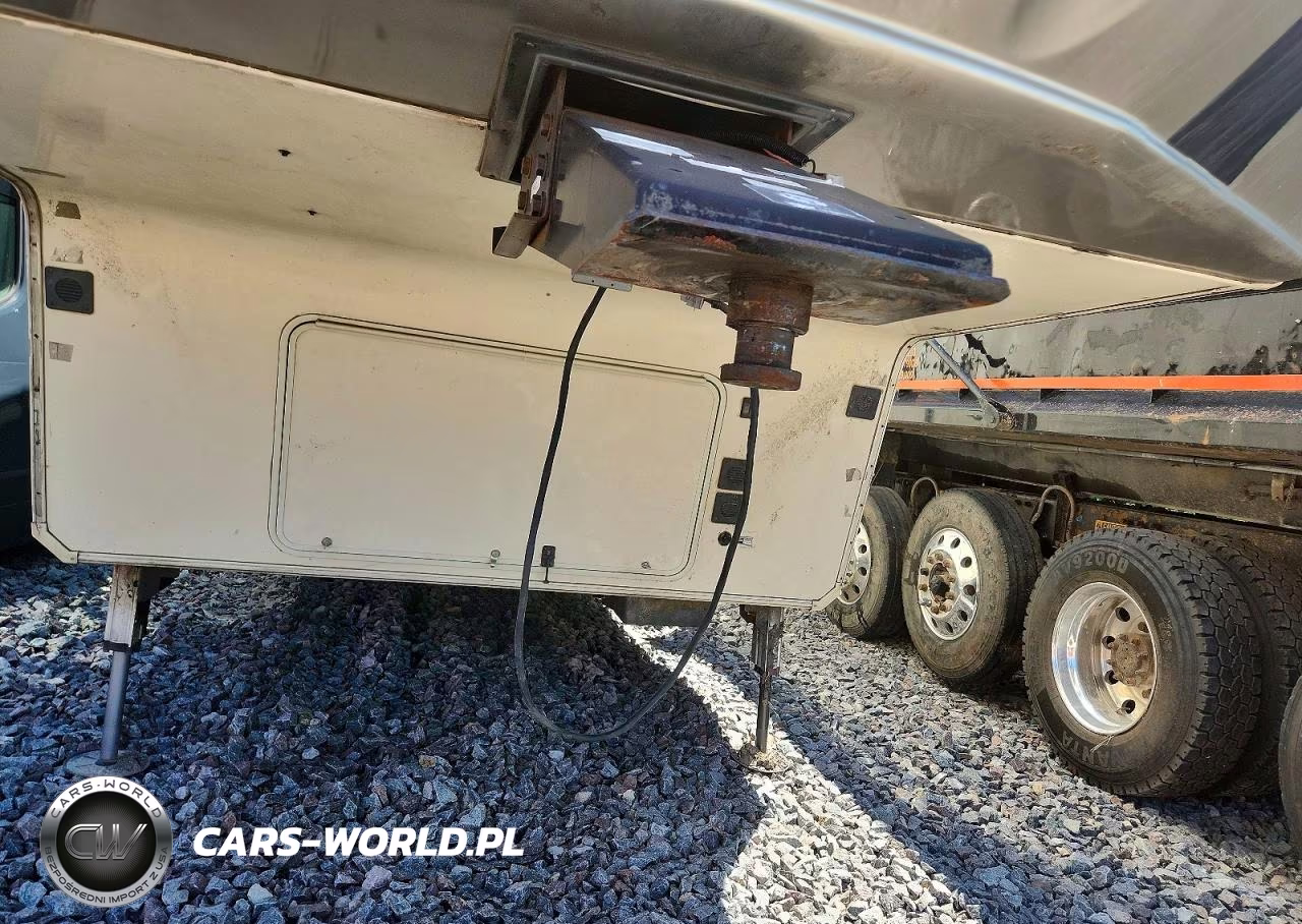 2017 Colu Trailer VIN:4X4FCMN27H6007534 - 8