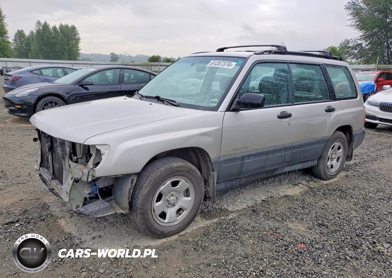 1999 Subaru Forester L