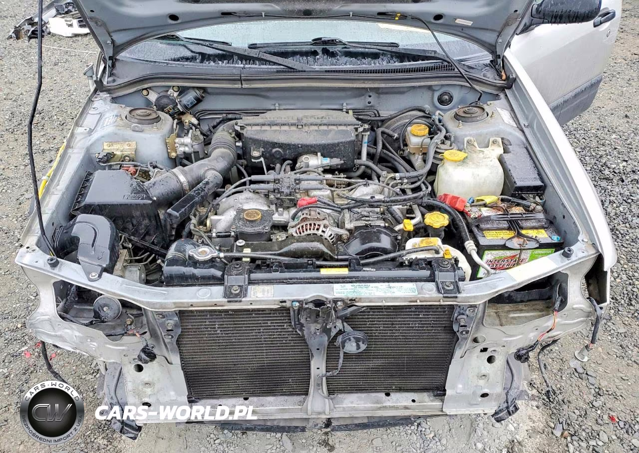 1999 Subaru Forester L VIN:JF1SF6356XH703489 - 12