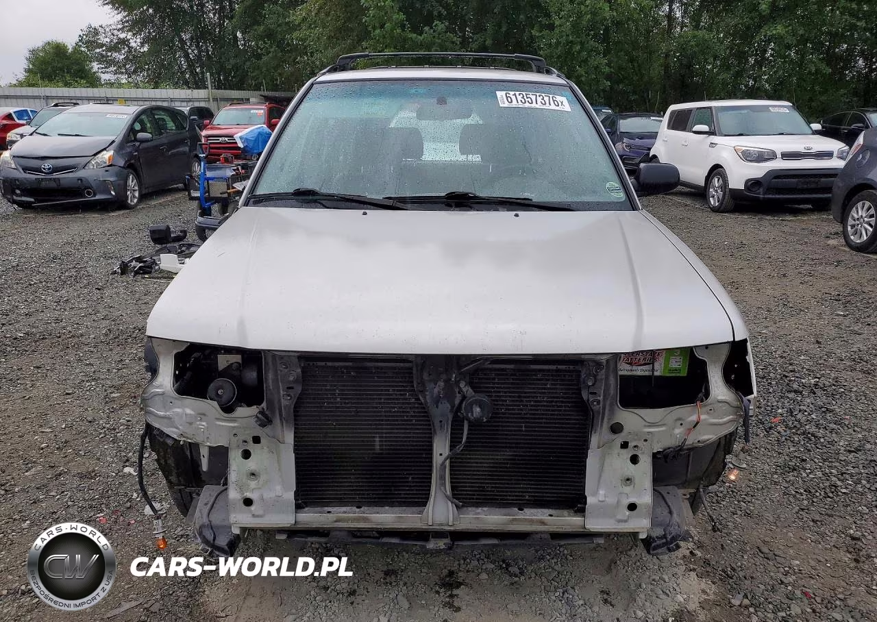 1999 Subaru Forester L VIN:JF1SF6356XH703489 - 5