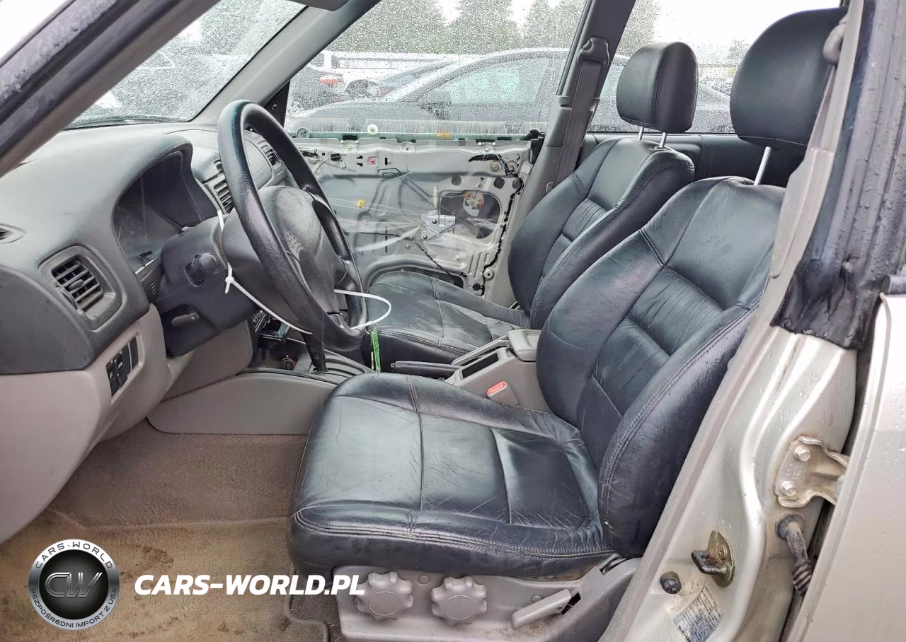 1999 Subaru Forester L VIN:JF1SF6356XH703489 - 7