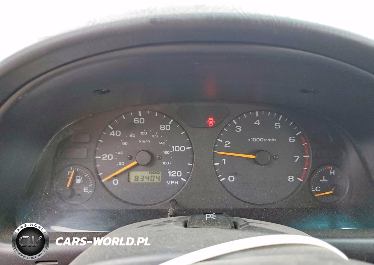 1999 Subaru Forester L VIN:JF1SF6356XH703489 - 9