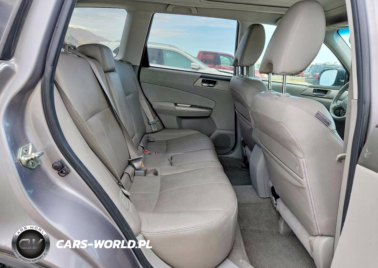 2010 Subaru Forester 2.5X Limited VIN:JF2SH6DC2AH912092 - 10