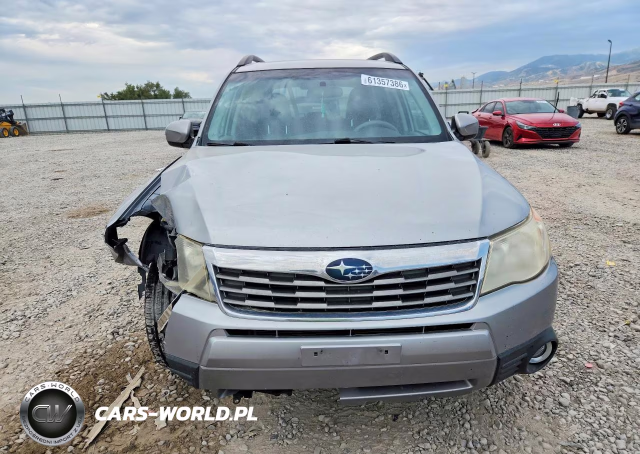 2010 Subaru Forester 2.5X Limited VIN:JF2SH6DC2AH912092 - 5