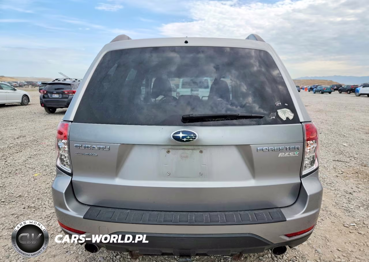 2010 Subaru Forester 2.5X Limited VIN:JF2SH6DC2AH912092 - 6