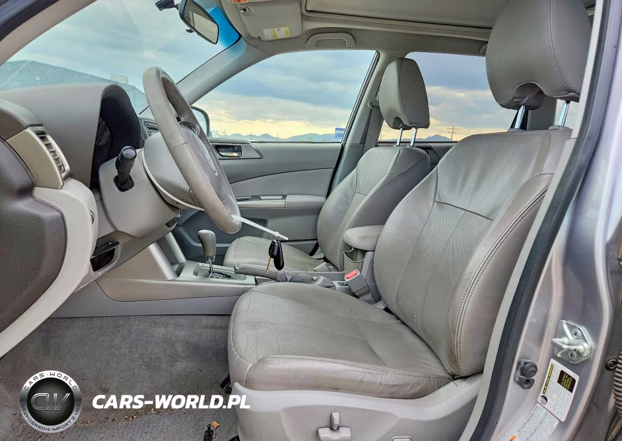 2010 Subaru Forester 2.5X Limited VIN:JF2SH6DC2AH912092 - 7