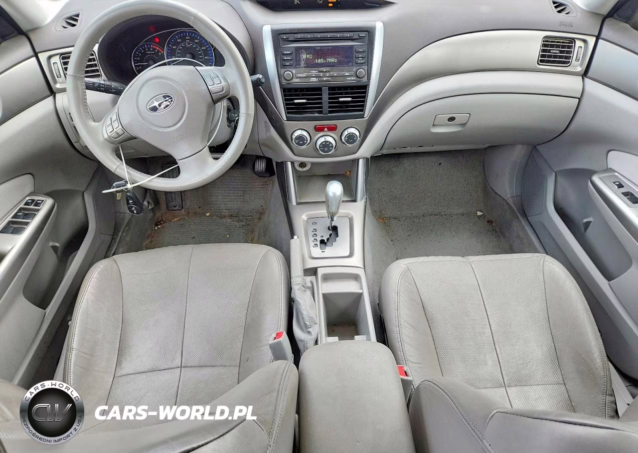 2010 Subaru Forester 2.5X Limited VIN:JF2SH6DC2AH912092 - 8