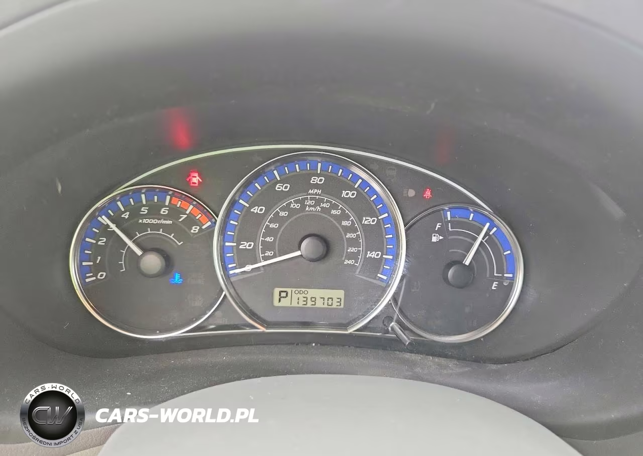 2010 Subaru Forester 2.5X Limited VIN:JF2SH6DC2AH912092 - 9