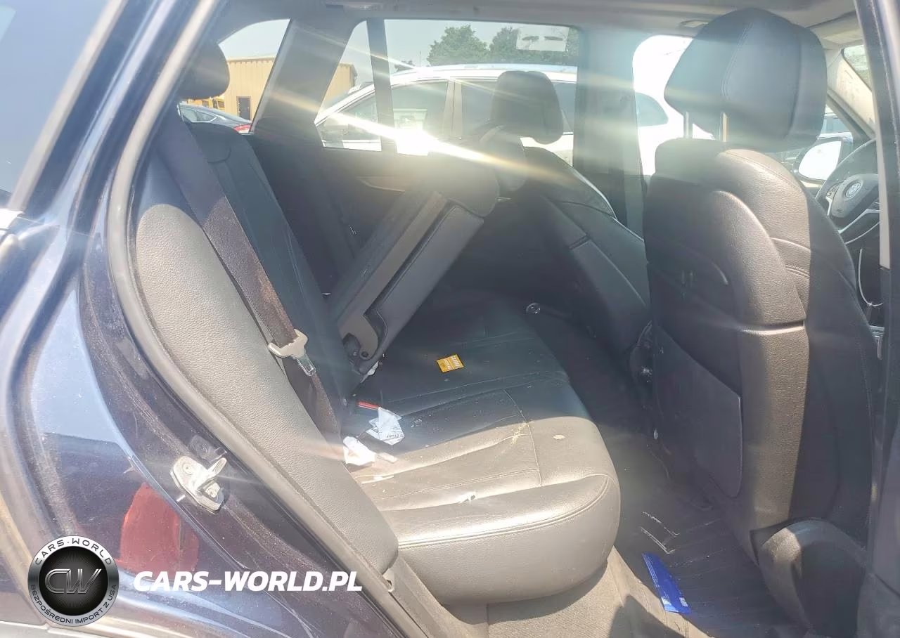 2016 BMW X5 Xdr40E VIN:5UXKT0C52G0S76776 - 11