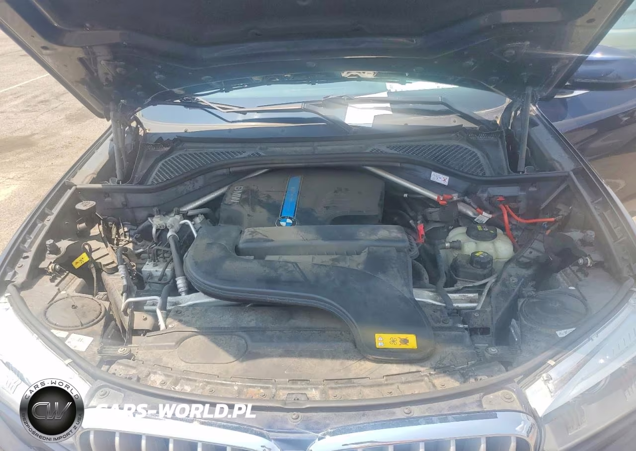 2016 BMW X5 Xdr40E VIN:5UXKT0C52G0S76776 - 12