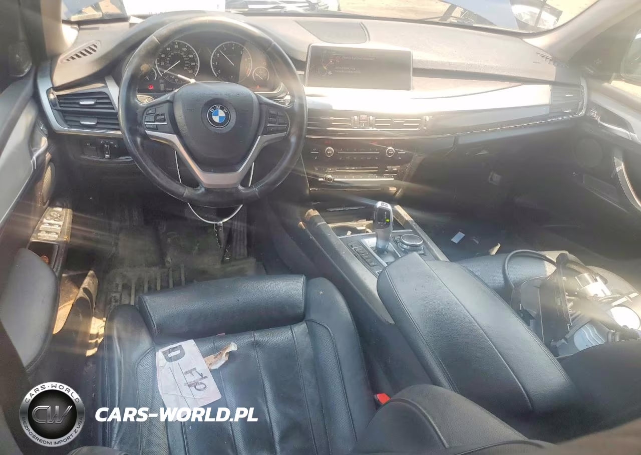 2016 BMW X5 Xdr40E VIN:5UXKT0C52G0S76776 - 8