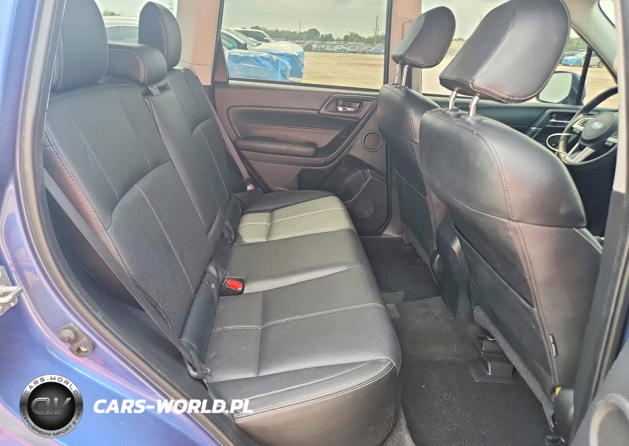 2017 Subaru Forester 2.0Xt Touring VIN:JF2SJGTC9HH404577 - 11