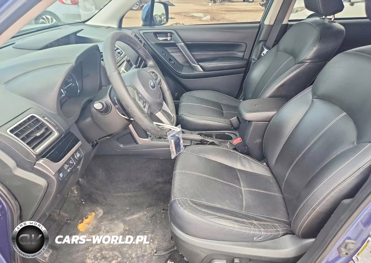2017 Subaru Forester 2.0Xt Touring VIN:JF2SJGTC9HH404577 - 7